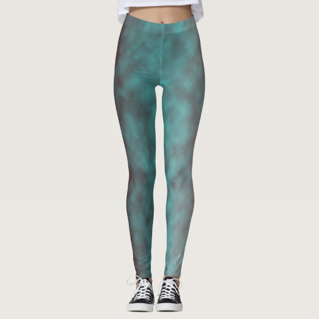 Solbelyst Dims</s> Leggings (Framsida)