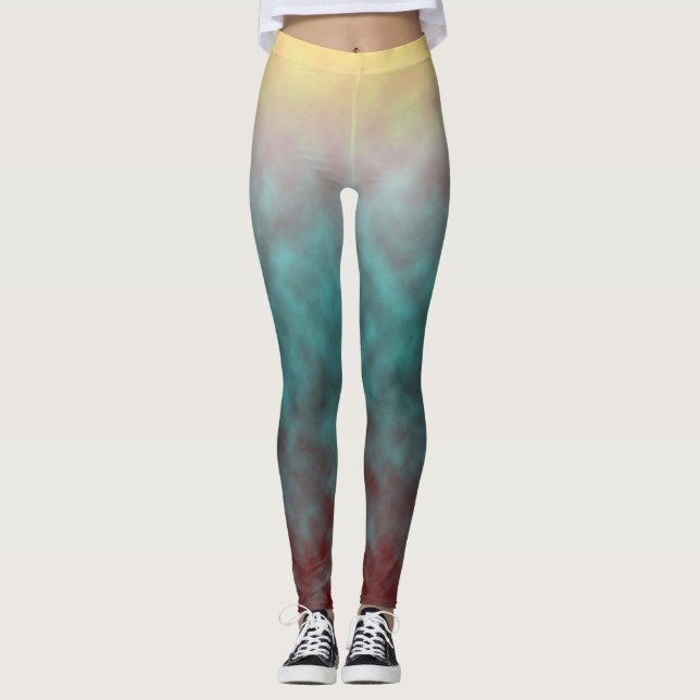 Solbelyst Dims</s> Leggings (Framsida)