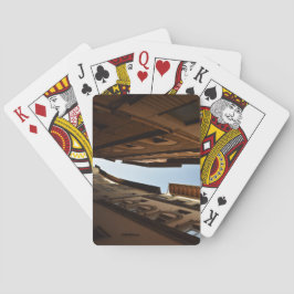 Solbelyst gata casinokort