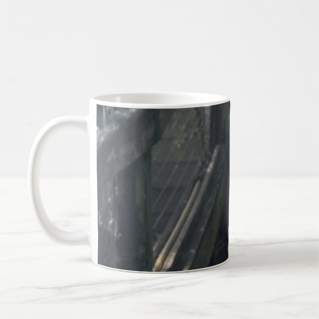 Solbelyst Ibis Kaffe Mugg (Vänster)