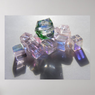 Solbelyst Pärlor 5 Poster