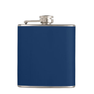 Solblått indigo fickplunta