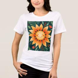 Solblomma T Shirt