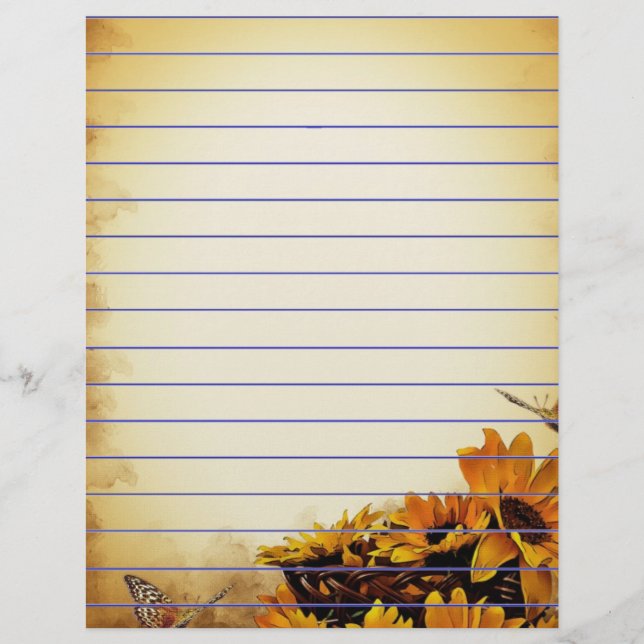 Solblommor (Framsida)