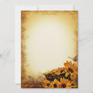 Solblommor