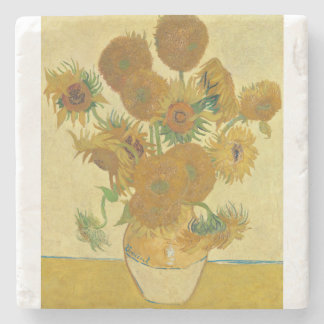 Solblommor 1888 av Vincent van Gogh Stenunderlägg