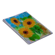 Solblommor