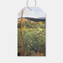 Solblommor (av Jacek Malczewski)