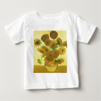 Solblommor av Vincent Van Gogh Tee