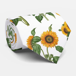 Solblommor Botanical Greenery Slips