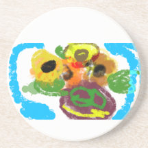 Solblommor dag