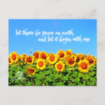 Solblommor Fred i Ukraina