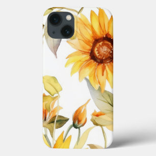 Solblommor i Bloom