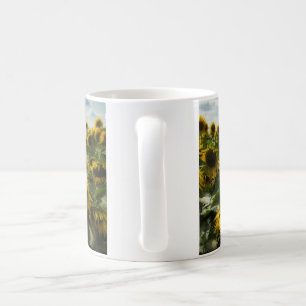 Solblommor Kaffemugg