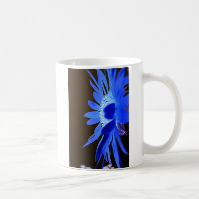 Solblommor Kaffemugg (Höger)
