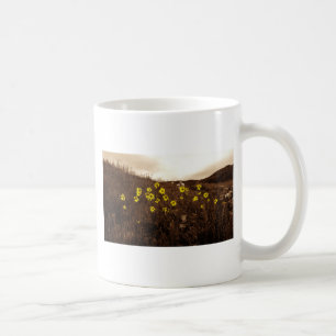 Solblommor Kaffemugg