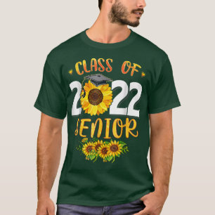 Solblommor, klass 2022 Student-sensorer, 22 Colle T Shirt