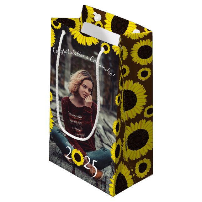 Solblommor Land Studentfest (Framsidan Vinklad)