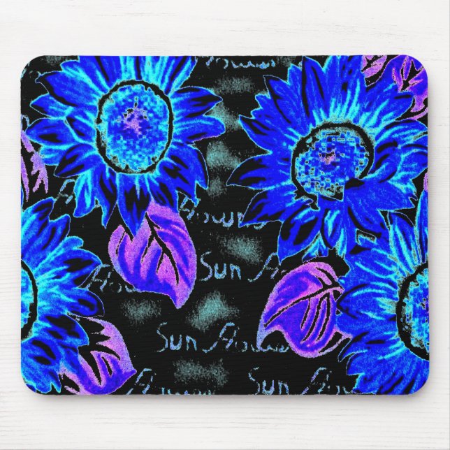 Solblommor Musmatta (Framsidan)