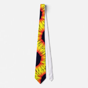 Solblommor Neck Tie Slips