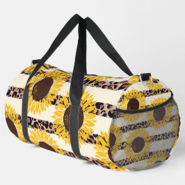 Solblommor och Cheetah Rand