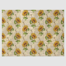 Solblommor och Dragonflies Series Design 16