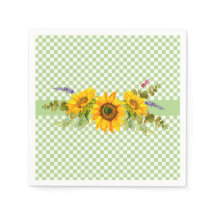 Solblommor och schaktbord