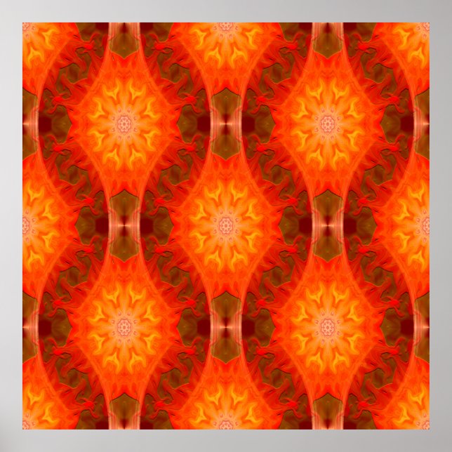 Solblommor..... Poster (Framsidan)