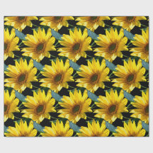 Solblommor