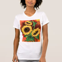 Solblommor T-Shirt