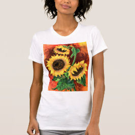 Solblommor T-Shirt