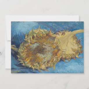 Solblommor Vincent van Gogh