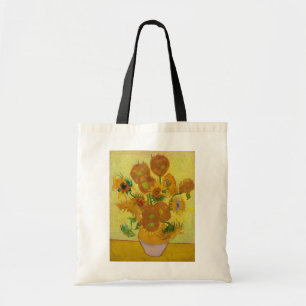 Solblommor, Vincent van Gogh, 1889 Tygkasse