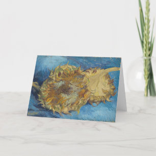 Solblommor Vincent van Gogh Kort