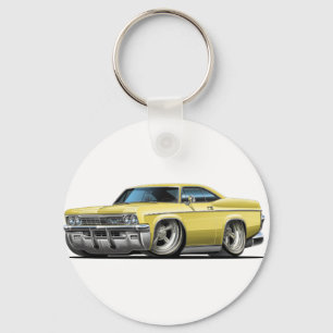 Solbränd bil 1965-66 för Impala Nyckelring