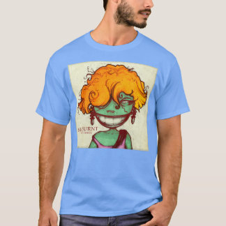 Solbränd T Shirt