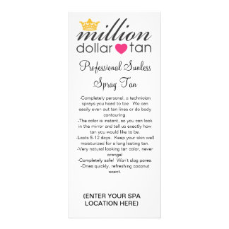 Solbrända Salar för MDT och anvisningskort 2011 Reklamkort