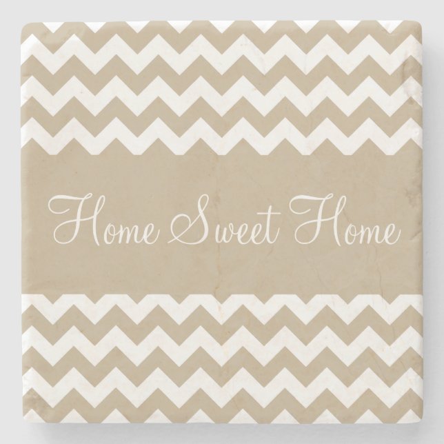 Solbrända sparrerandar för kakier underlägg sten (Framsidan)