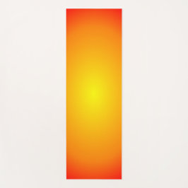 Solbrandsröd Orange Guld Gult Upliiting Färg