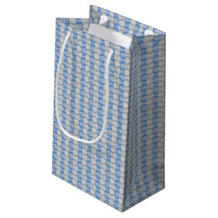 Solbränna för lagrarCandystripe blått