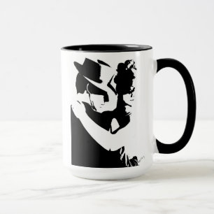 Solbrännan går! mugg