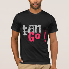 Solbrännan går! Tango T-shirt