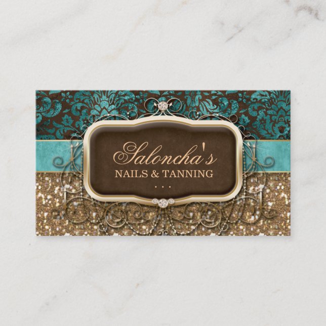 Solbränt lojalitetkort för sprej som garvar lojalitetskort (Framsida)