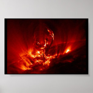 Solbristning Poster