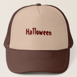 Solbrun snygg läskig Häxa natt Halloween-Mössa Keps