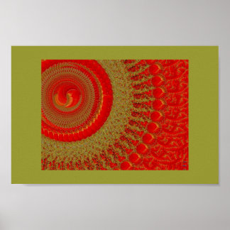 Solbrygga Poster