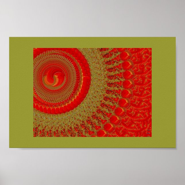 Solbrygga Poster (Framsidan)