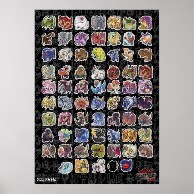 Solbrytning Poster (Framsidan)