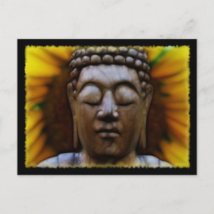 SolBuddha vykort