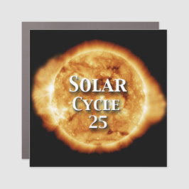 Solcellscykel 25 aktiv Sol